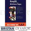 Bristan Chive Kitchen Spares Tap